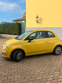 Fiat 500 1.3 Multijet 75 CV (Turbo Diesel)