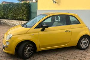 Fiat 500 1.3 Multijet 75 CV (Turbo Diesel)