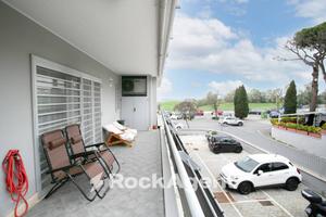 TRILOCALE CON BALCONE E POSTO AUTO