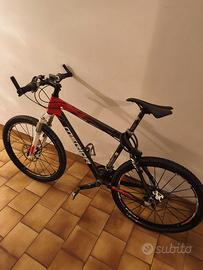 Mountainbike Merida Carbon