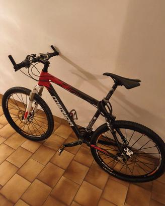 Mountainbike Merida Carbon