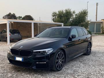 Bmw 520 touring M