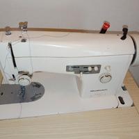 macchina da cucire con mobile mille punti 