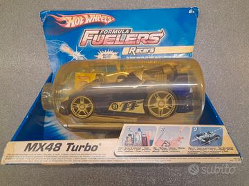 Hot Wheels Formula Fuelers MX48 Turbo