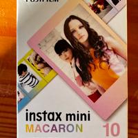 Fujifilm Instax mini macaron