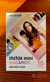 Fujifilm Instax mini macaron
