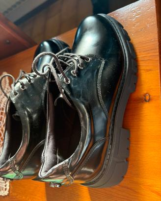 Scarpe stile “chunky”