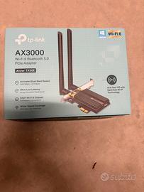 Tp Link Ax 3000 Wifi Bt Pcie