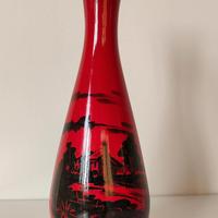 Vaso in ceramica Coronetti Cunardo 