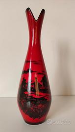 Vaso in ceramica Coronetti Cunardo 