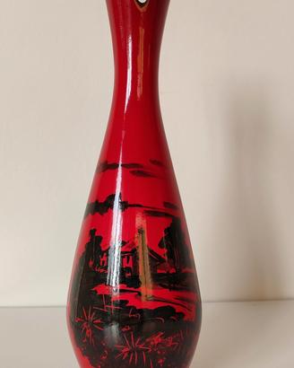 Vaso in ceramica Coronetti Cunardo 