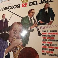 Disco in vinile Musica Jazz 
