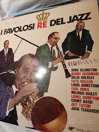 Disco in vinile Musica Jazz 