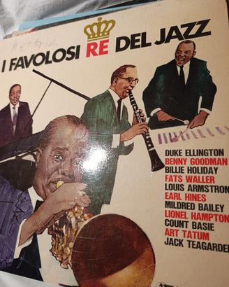 Disco in vinile Musica Jazz 