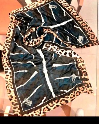 foulard seta cavalli