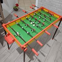 Calcio balilla anni 60