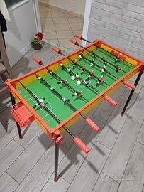 Calcio balilla anni 60