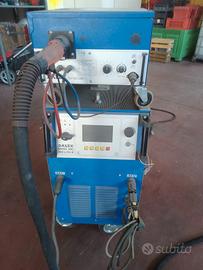 saldatrice dalex vario mig 400l