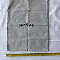 borsa dust bag in tessuto Hogan