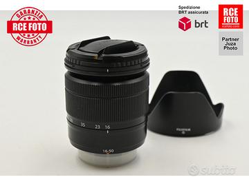 Fuji XF 16-50 F2.8-4.8 R LM WR (Fujifilm)