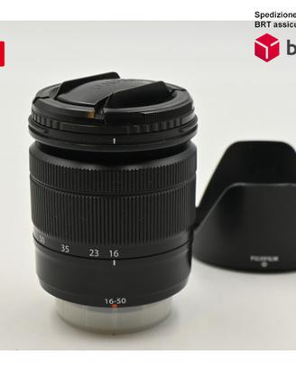 Fuji XF 16-50 F2.8-4.8 R LM WR (Fujifilm)