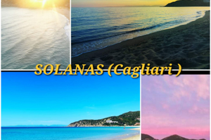 Zona Villasimius SOLANAS sul mare max8 pt letto