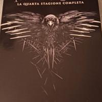 Il trono di spade stagione 4