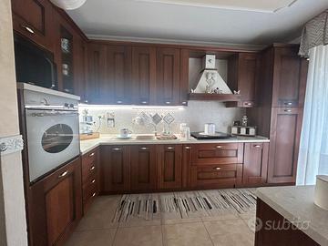 Cucina anta telaio