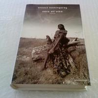 Vero all'alba - Ernest Hemingway Mondadori libro