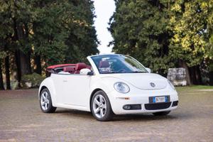 New Beetle red limited edition