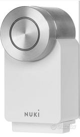 Nuki smart lock pro 4 generazione Matter