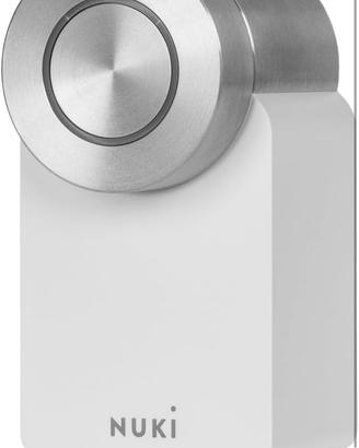 Nuki smart lock pro 4 generazione Matter