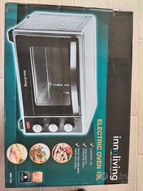 Fornetto elettrico  ancora imballato 