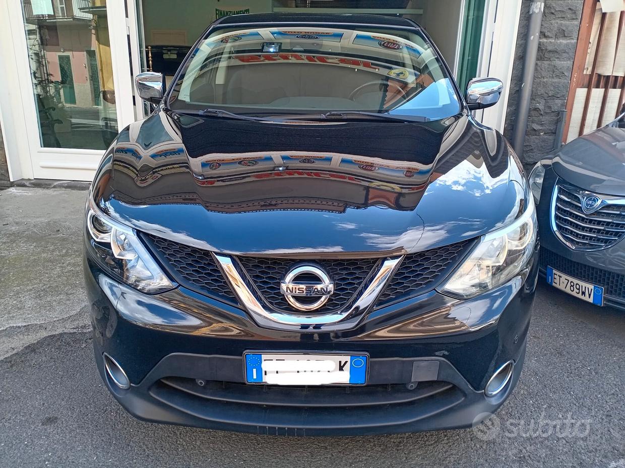 Nissan Qashqai 2ª serie