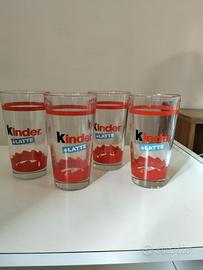Bicchieri Kinder 