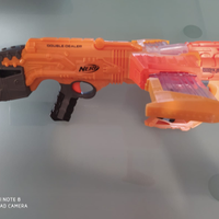 Nerf Doomlands duble-dealer