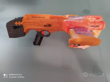 Nerf Doomlands duble-dealer