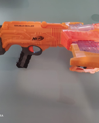 Nerf Doomlands duble-dealer
