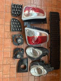 Pezzi di ricambio fiat 500 prerestailyng