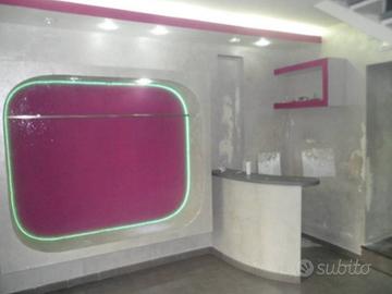 Locale commerciale somma vesuviana via turati