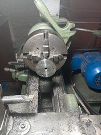 costruzione pezzi in metallo 