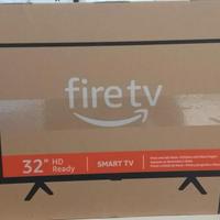 Tv smart amazon fire 32 pollici