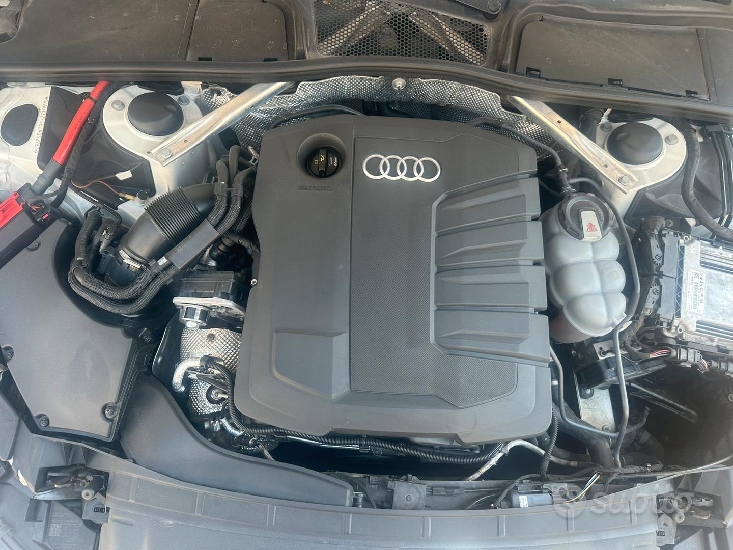 Audi A4 2020 photo 3