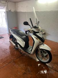 Honda Sh 125 2011