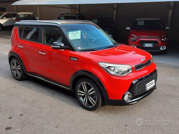 Kia Soul 1.6 130 Cv Eco GPL FULL LIMITED (Bicolore