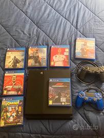 PS4 500 GB