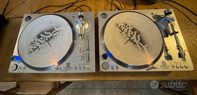 Giradischi professionali Stanton STR8-80