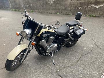 Honda VT 750 Shadow - 2002