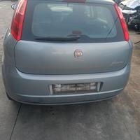 Baule / portellone posteriore fiat grande punto an