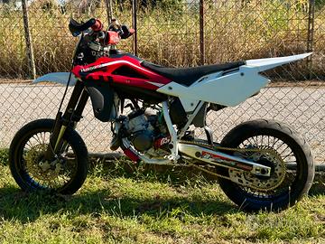 Husqvarna cr 125